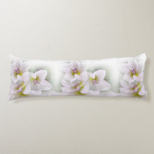 dance of flowers body cushion