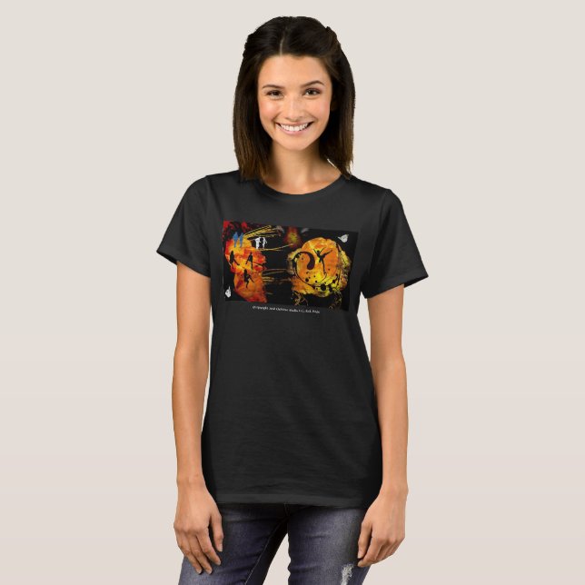 Dance of Life T-Shirt (Front Full)