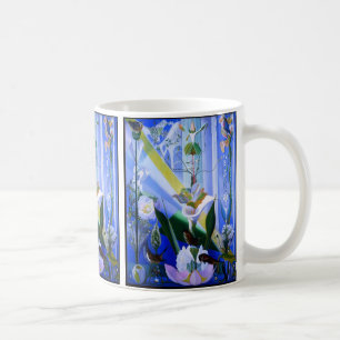 Dance of Spring by Joseph Stella Coffee Mug