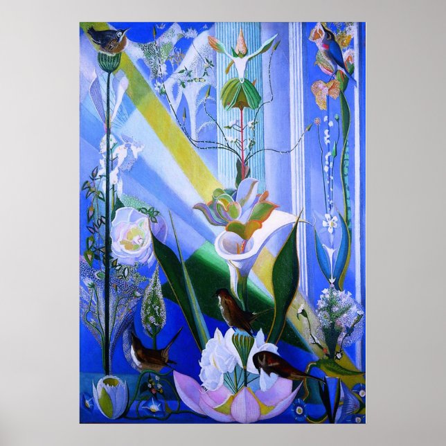 DANCE OF SPRING POSTER (Front)