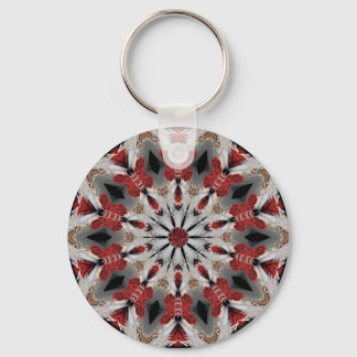 Dance of the butterflies! key ring