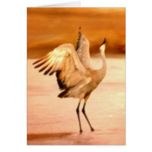 Dance of the Crane