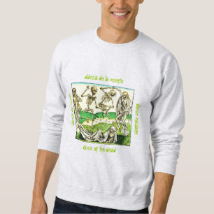 Dance of the Dead - Basic American Apparel T-Shirt Sweatshirt