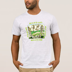 Dance of the Dead - Basic Bella Canvas T-Shirt