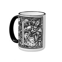 Dance of the Dead F Mug