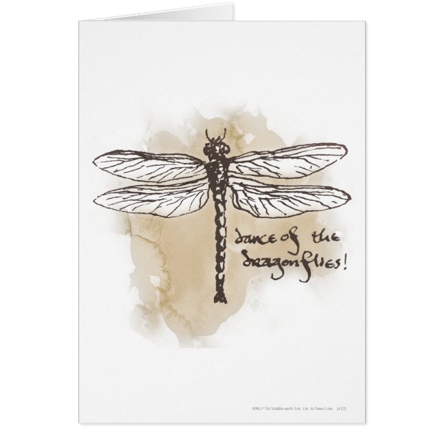 Dance of the Dragonflies (Front)