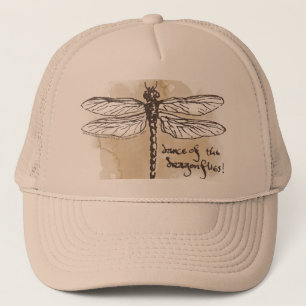 Dance of the Dragonflies Trucker Hat