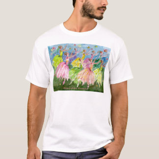 Dance of the Flowers T-Shirt