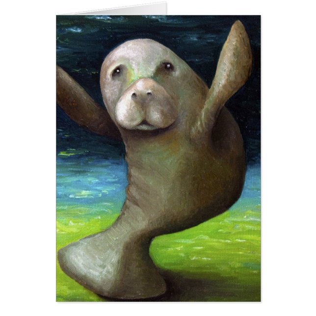 Dance Of The Manatee (Front)