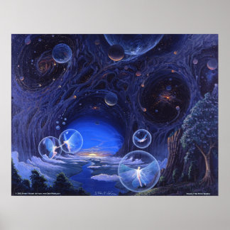 Dance of the Planet Tenders Poster