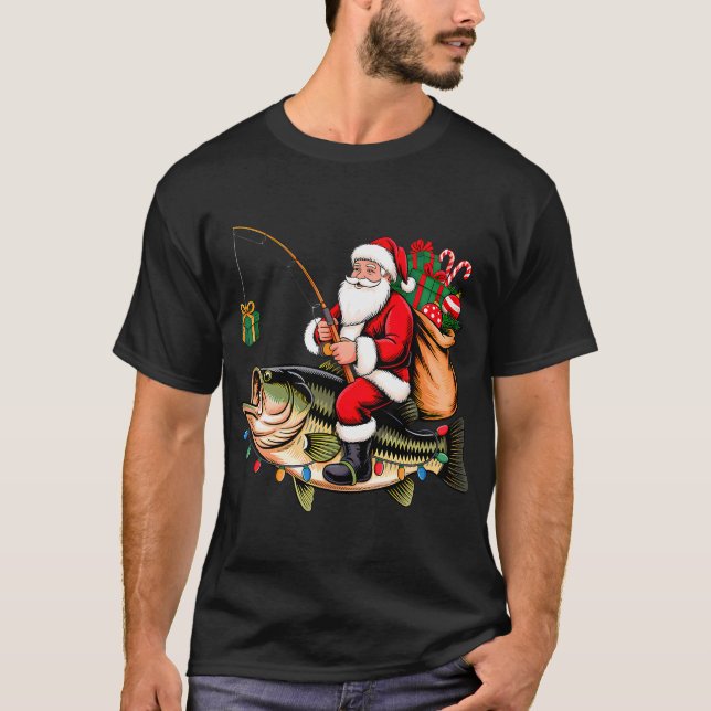 Dance of the Rainbow Fishes T-Shirt (Front)