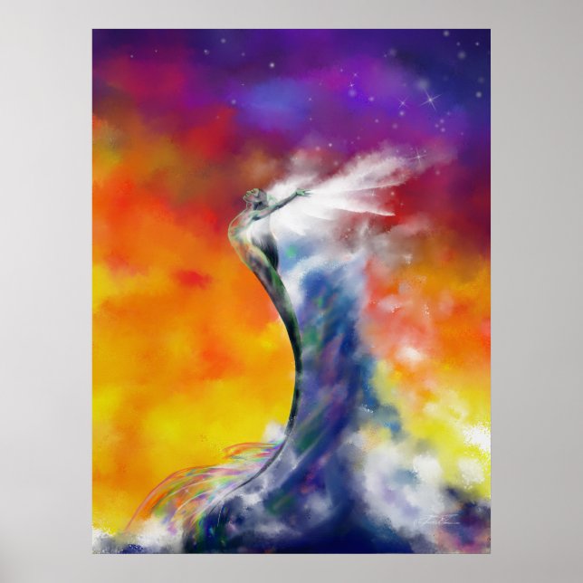 Dance of the Sea Poster (Front)