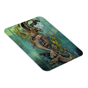Dance of the Selkies Magnet