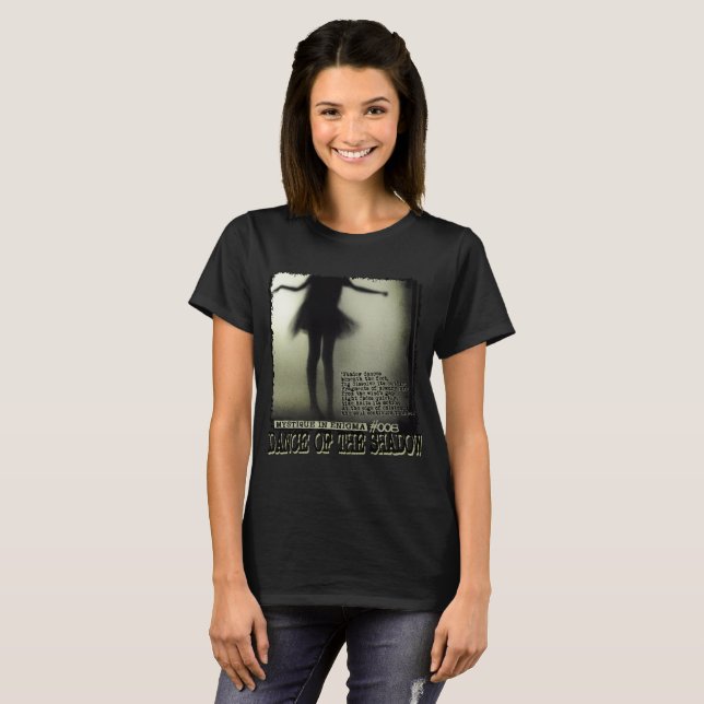 Dance of the Shadow T-Shirt (Front Full)