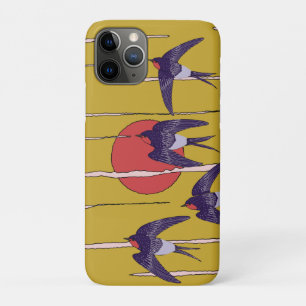 Dance of the Swallows Case-Mate iPhone Case