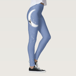 Dance on the Moon Leggings