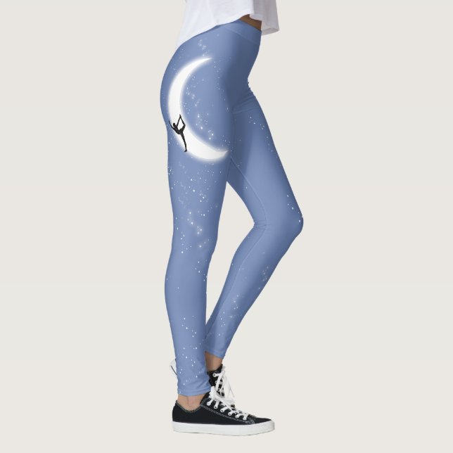 Dance on the Moon Leggings (Right)