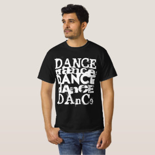 DANCE ONEIGHTH Tokyo Original T shirt