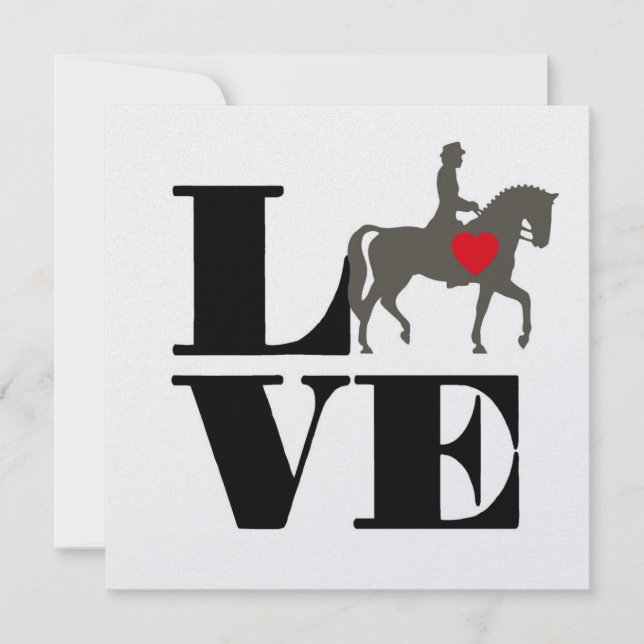 DANCE PARTNER 5.25 x 5.25 card (Front)