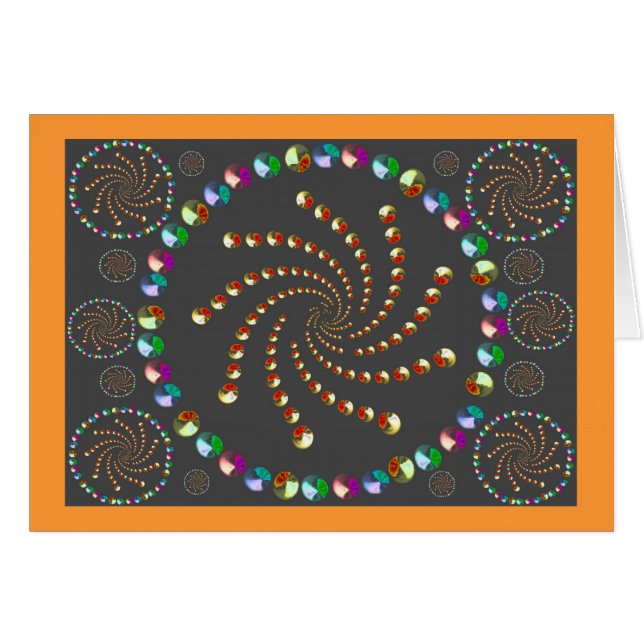 "Dance Party" (Front Horizontal)