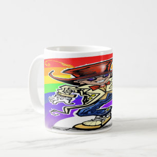 Dance Party Coffee Mug