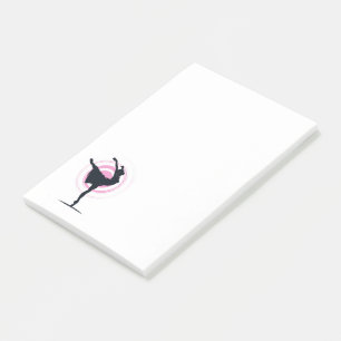 Dance Post-it Notes