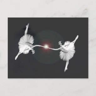 Dance Postcard