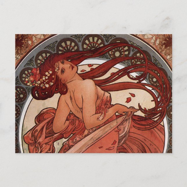 Dance Postcard (Front)