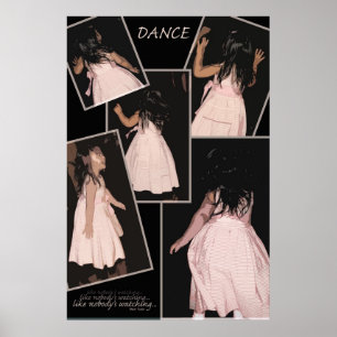 Dance... Poster