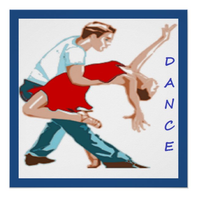 DANCE POSTER (Front)