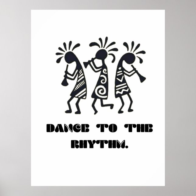 dANCE Poster (Front)