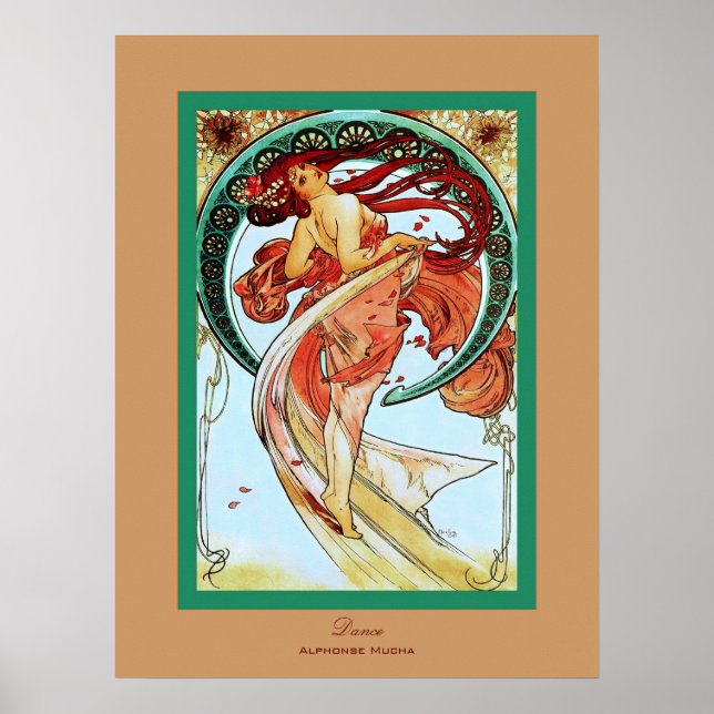 Dance Poster (Front)