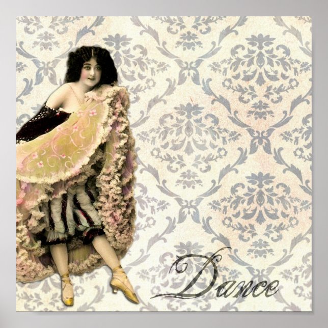 Dance Poster (Front)