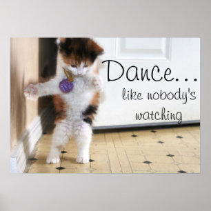 Dance! Poster