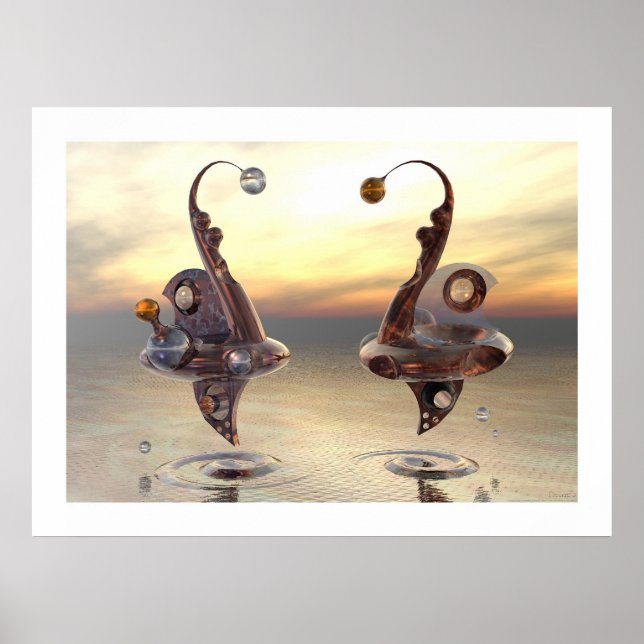 Dance Poster (Front)