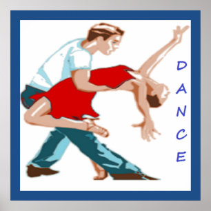 DANCE POSTER
