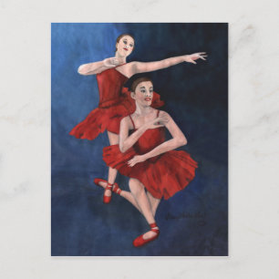 Dance Recital Invitation