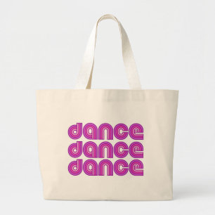 Dance Retro - Tote