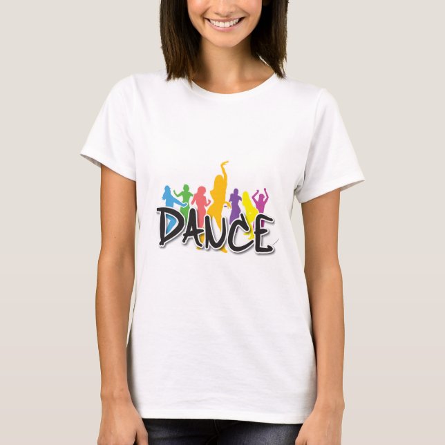 DANCE - Revised T-Shirt (Front)