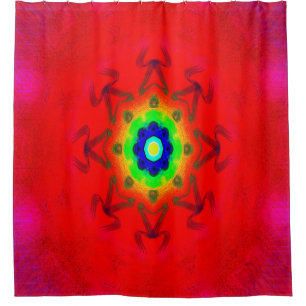 Dance Rhythm........ Shower Curtain