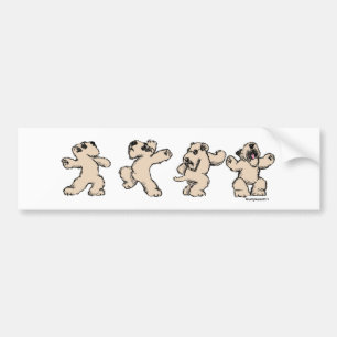 Dance SCWT Bumper Sticker