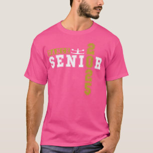 Dance Senior Night Dance Senior 2025 Graduation 14 T-Shirt