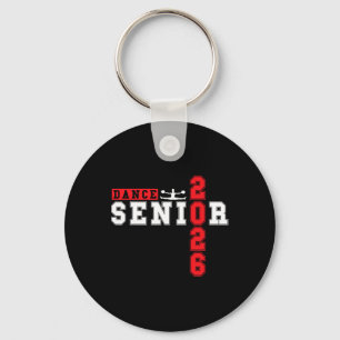 Dance Senior Night Dance Senior 2026 Graduation 8 Key Ring
