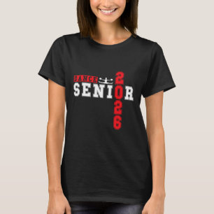 Dance Senior Night Dance Senior 2026 Graduation 8  T-Shirt