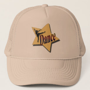 dance star hat with dancer