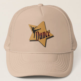dance star hat with dancer