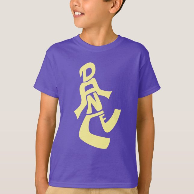 Dance Star Shirt (Front)
