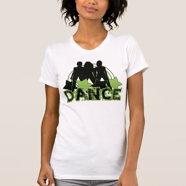 Dance Star T-Shirt (Front)
