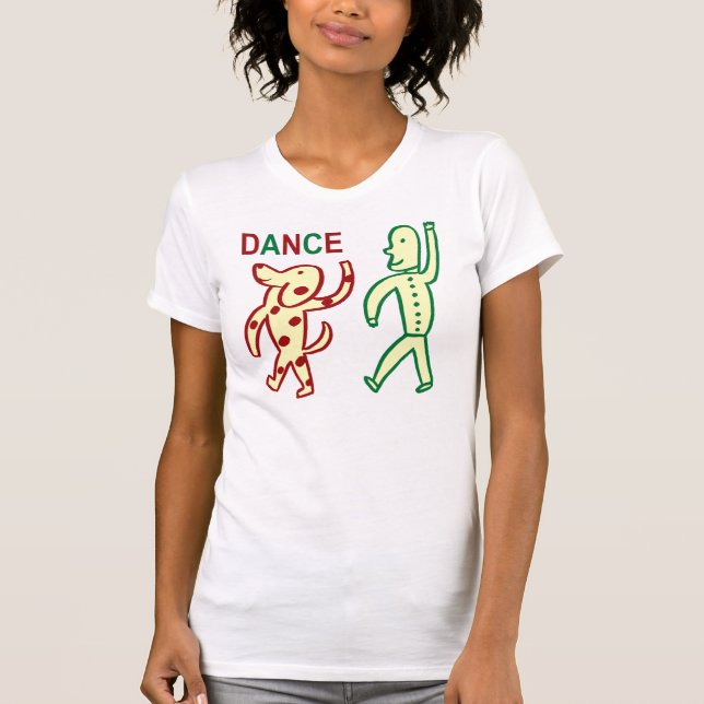 Dance T-Shirt (Front)