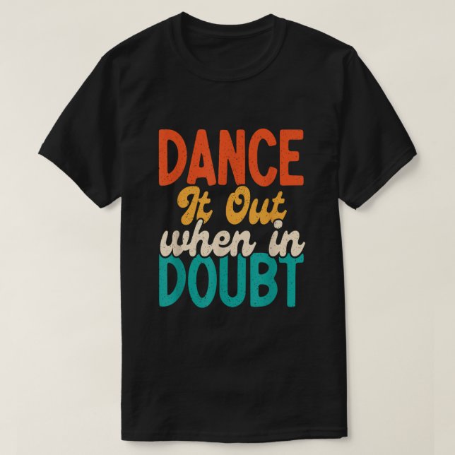 Dance T-Shirt (Design Front)
